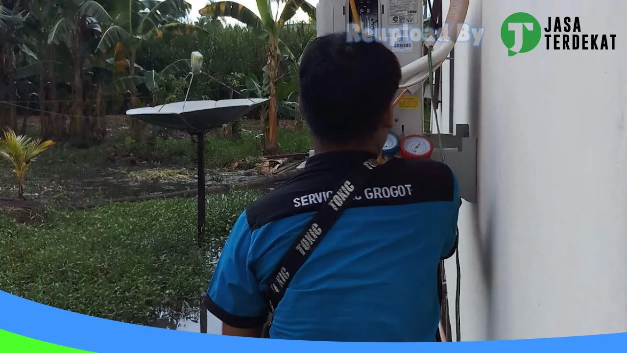 Gambar SERVICE AC GROGOT di Paser, Kalimantan Timur ke 4