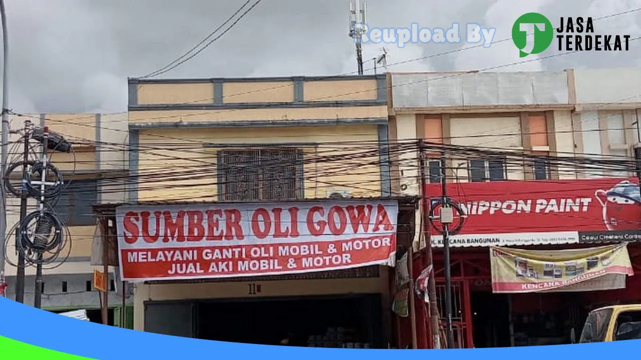 Gambar Sumber Oli Gowa di Gowa, Sulawesi Selatan ke 1