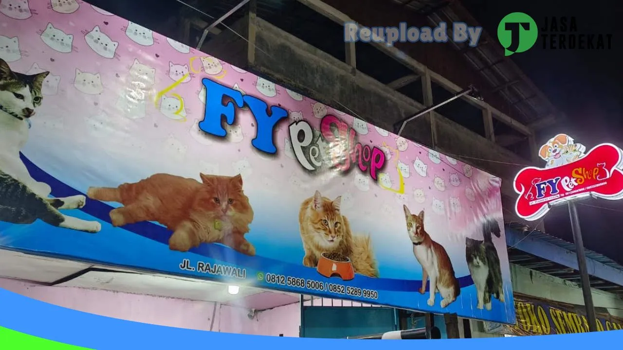 Gambar Petshop Fy Rajawali di Katingan, Kalimantan Tengah ke 3