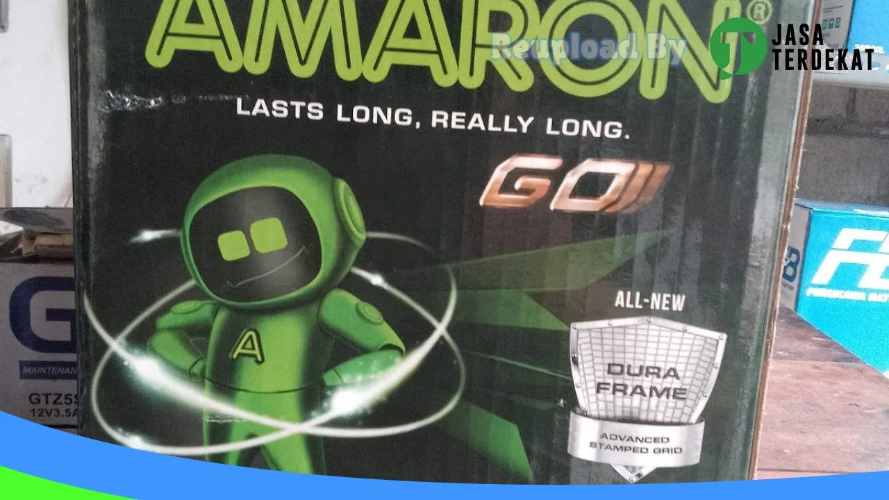 Gambar Maju jaya aki di Kota Blitar, Jawa Timur ke 3