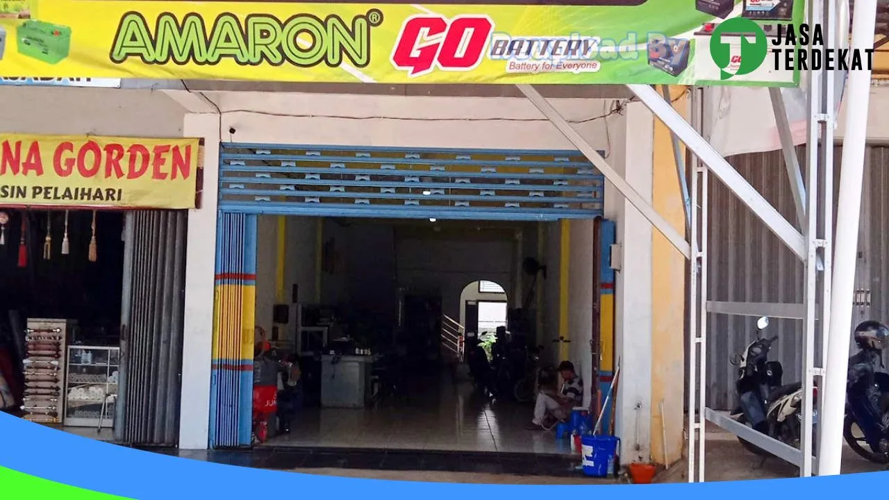 Gambar Distributor Aki Amaron Pelaihari di Tanah Laut, Kalimantan Selatan ke 2