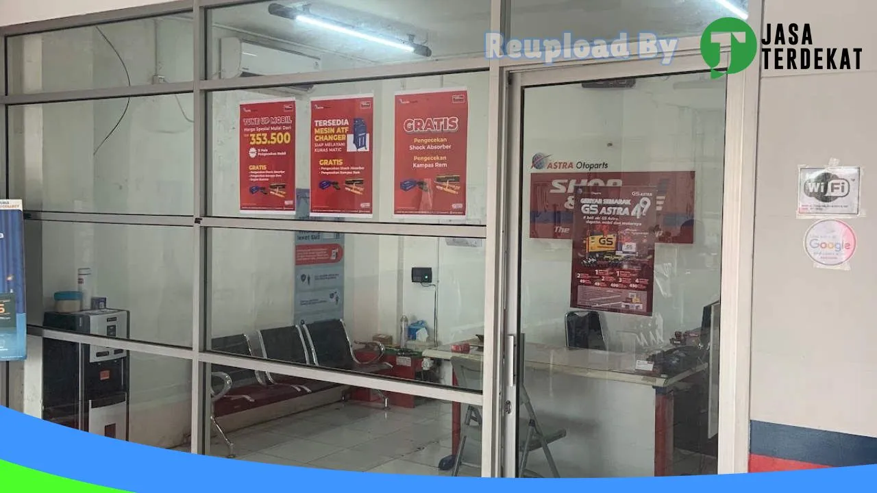 Gambar Shop & Drive – Maktos, Makassar di Makassar, Sulawesi Selatan ke 3