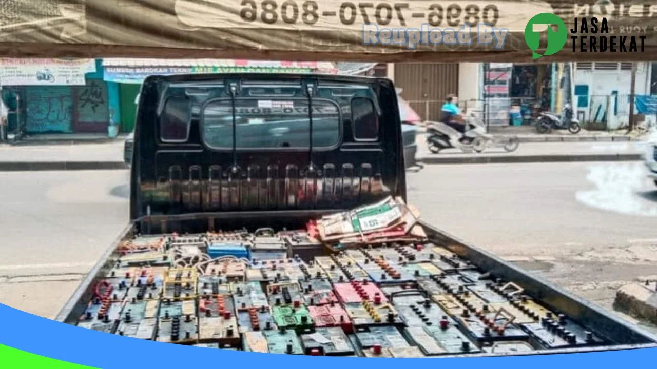Gambar Toko Aki 24 jam di Jakarta Pusat, DKI Jakarta ke 3