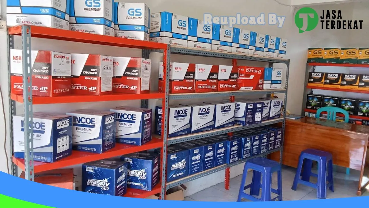 Gambar Toko Aki Semoga Jaya Accu di Nganjuk, Jawa Timur ke 1