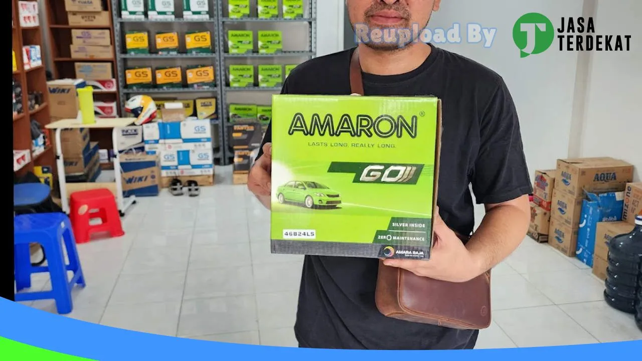 Gambar Makmur Accu Surabaya Timur – Toko Aki / Accu Surabaya di Sidoarjo, Jawa Timur ke 2