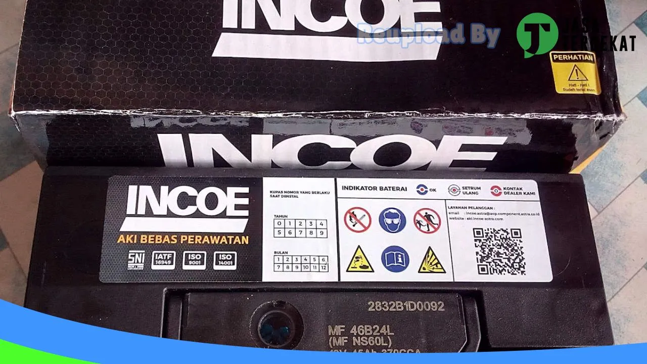 Gambar Toko Aki mobil dan motor King Battery di Bogor, Jawa Barat ke 3