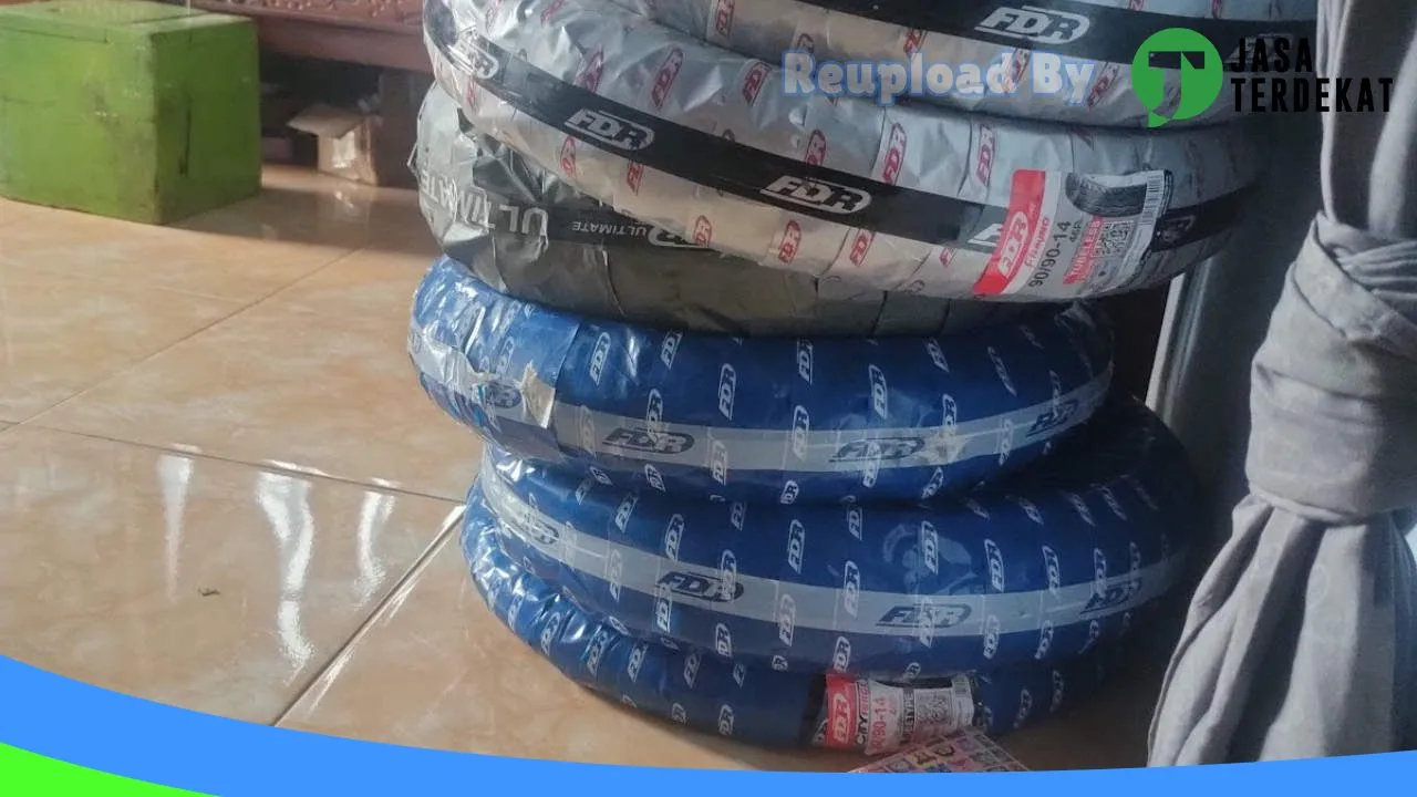 Gambar Bengkel motor dan tukar tambah aki di Kota Blitar, Jawa Timur ke 3