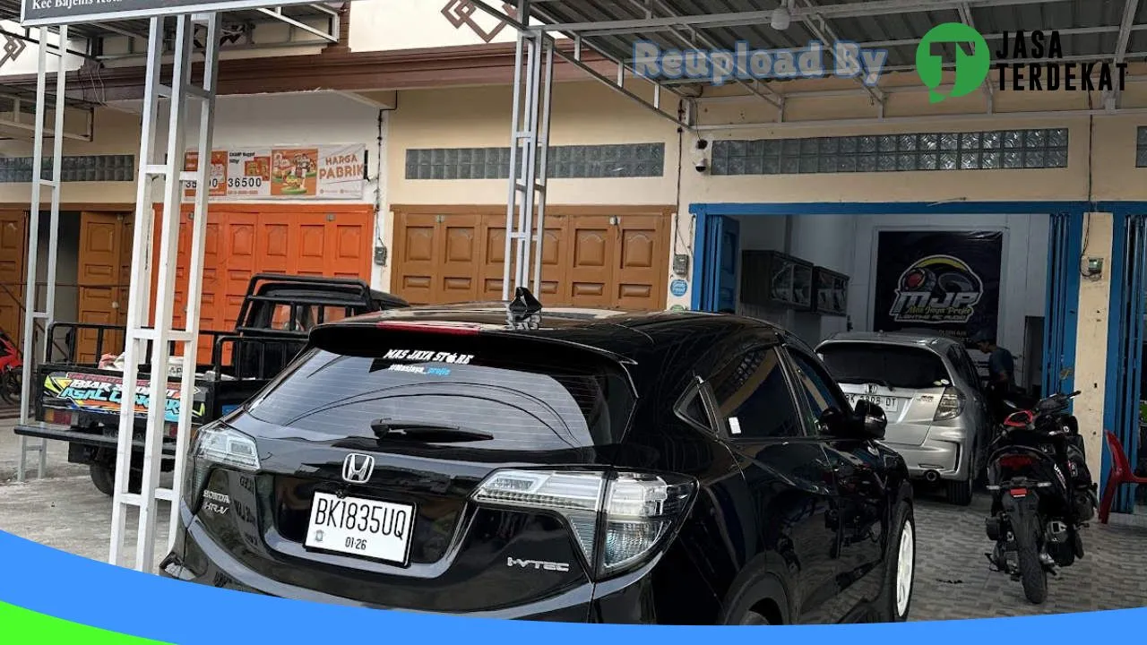 Gambar Mas Jaya Projie di Tebing Tinggi, Sumatera Utara ke 3