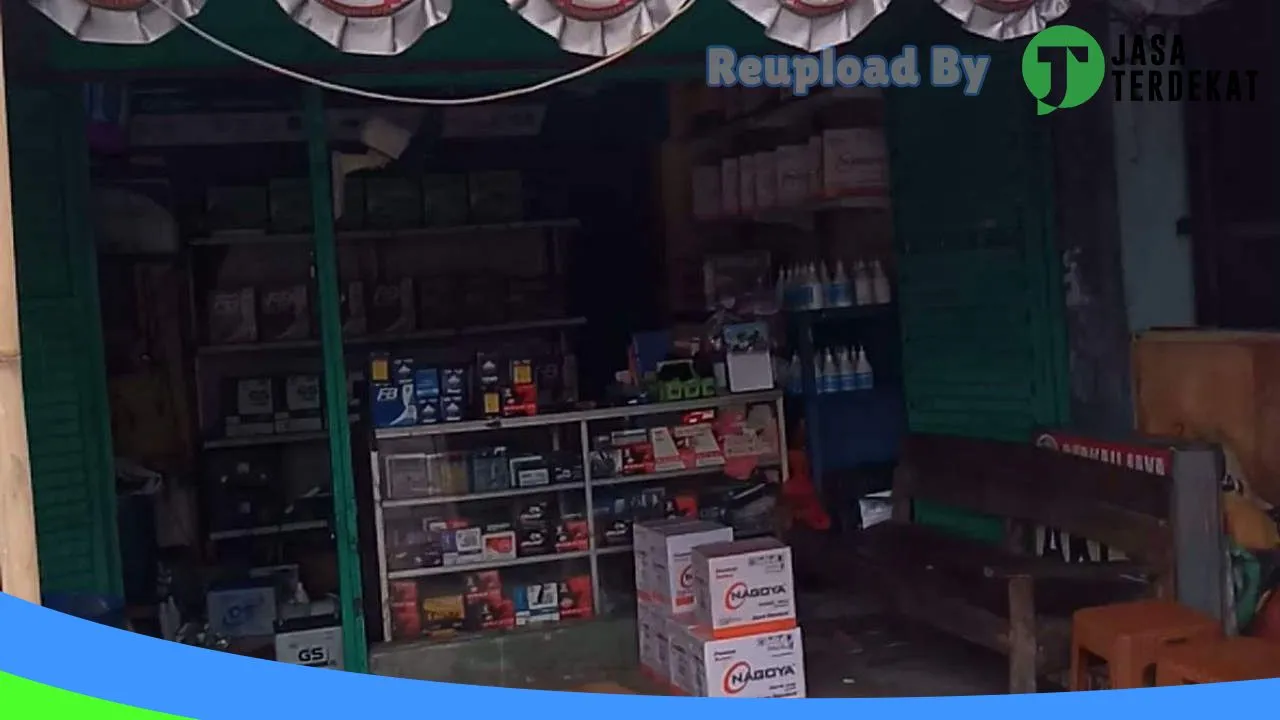 Gambar Toko Aki Terdekat BERKAH JAYA AKI di Karanganyar, Jawa Tengah ke 1