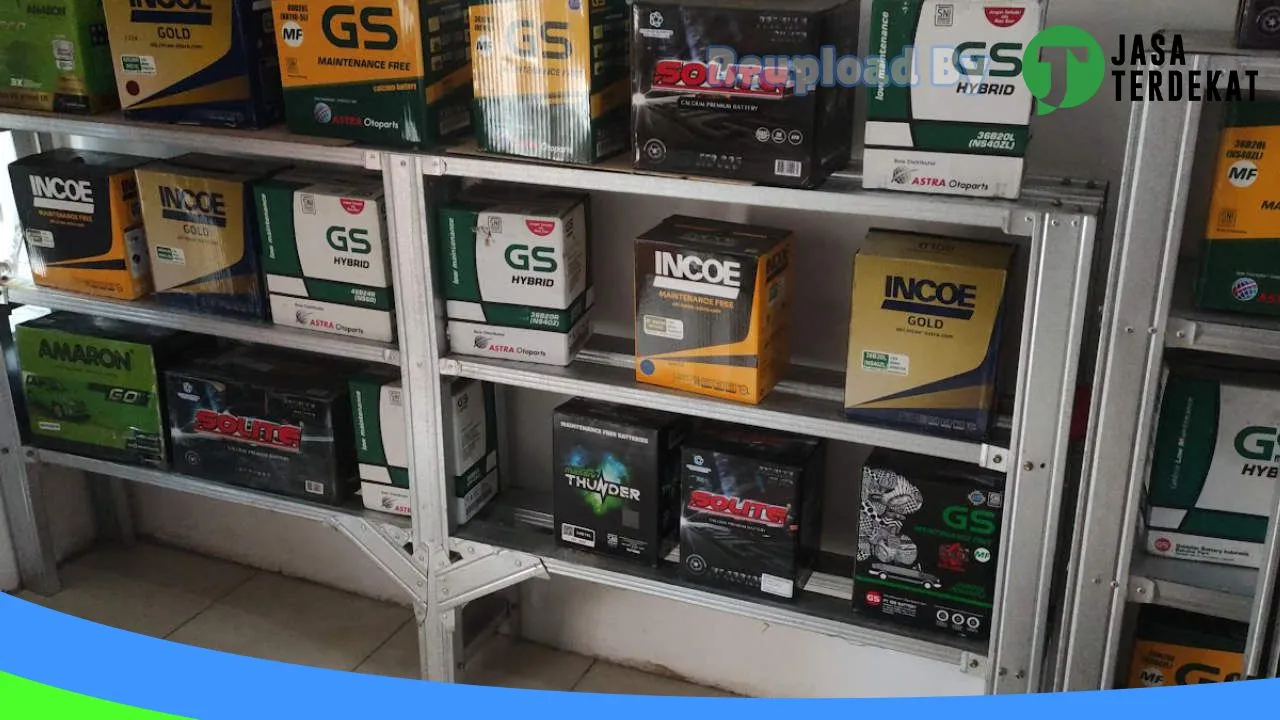 Gambar Jumper Aki, Toko Aki Gamatra Malang di Kota Malang, Jawa Timur ke 3