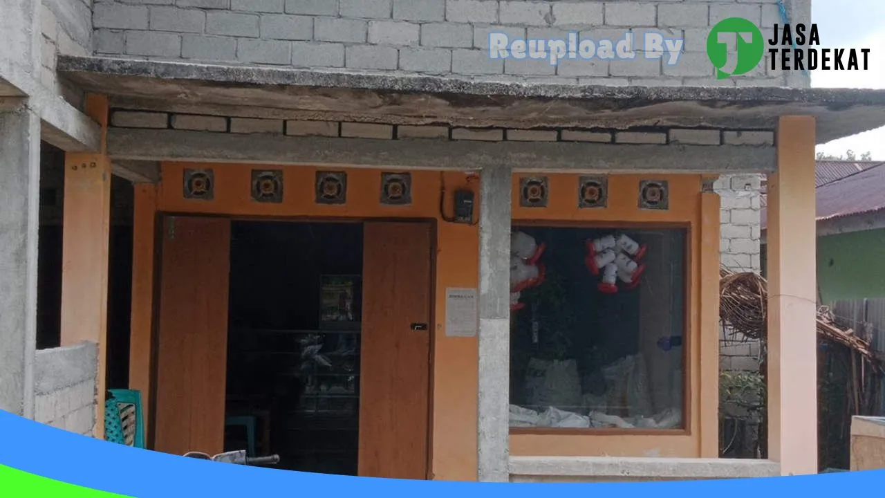 Gambar Markas Besar TML Gf di Kepulauan Talaud, Sulawesi Utara ke 1