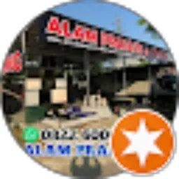 Review From Alamprasasti Gumilir