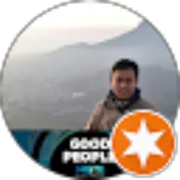 Review From Ainun Najib