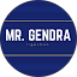 Review From mr. GENDRA