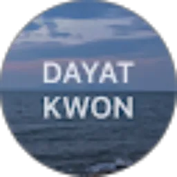 Review From dayat kwon