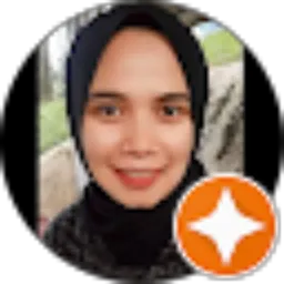 Review From Junia Siti Mecryana