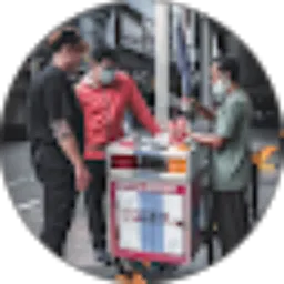 Review From kalvin tobing