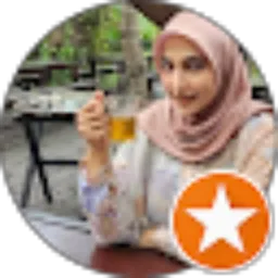 Review From Nabila Alhabsji