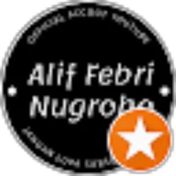 Review From ALIF FEBRI NUGROHO