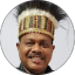 Review From John S. Yarangga