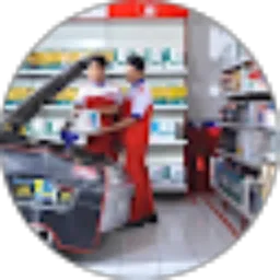 Review From SHOP & DRIVE URIP SUMOHARJO MAKASSAR