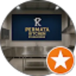 Review From Permata steanless Kitchen99