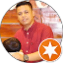 Review From hirfan tikupadang