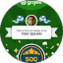 Review From Tony Djohari