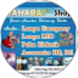 Review From sahabat shop