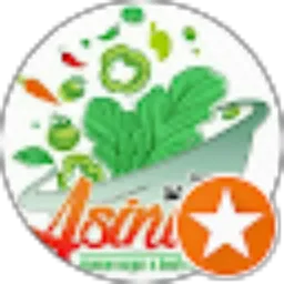 Review From Asinan si Teteh