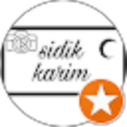 Review From Sidik Karim