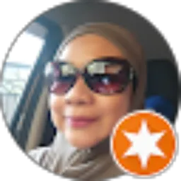 Review From fatma muin