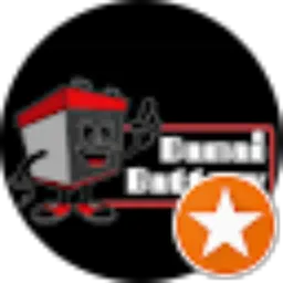 Review From Toko aki Damai battery