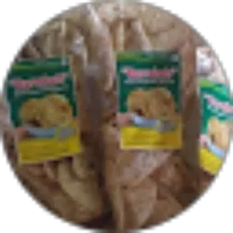 Review From Kripik tempe sagu dan aneka olahan rempeyek