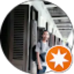 Review From hilarion wahyu