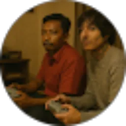 Review From Qoirul Rizal (Shaggy)