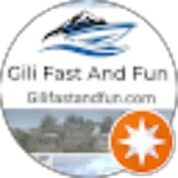 Review From Gili Fast and Fun