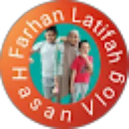 Review From Farhan, Latifah,Hasan vlog