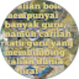 Review From nur budhi