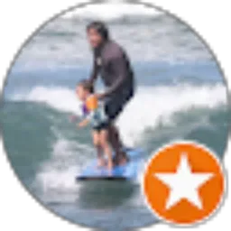 Review From Rizal surflust school of surf Lombok