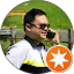 Review From feizal anwar