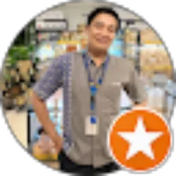 Review From muhamad khozin