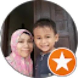 Review From lea solehah