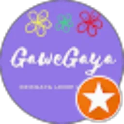 Review From Gawe Gaya Online Shop