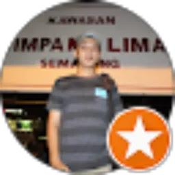 Review From luthfan adhi Putra