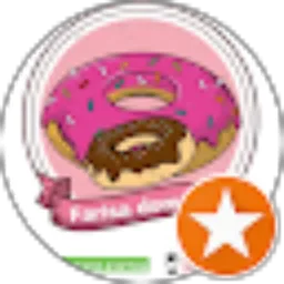 Review From Farisa Donuts (Irma)