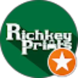 Review From Richkey Prints