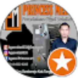 Review From Percetakan & studio princess media