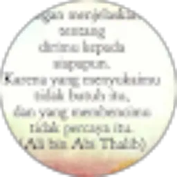 Review From Istiqamah Kaliky