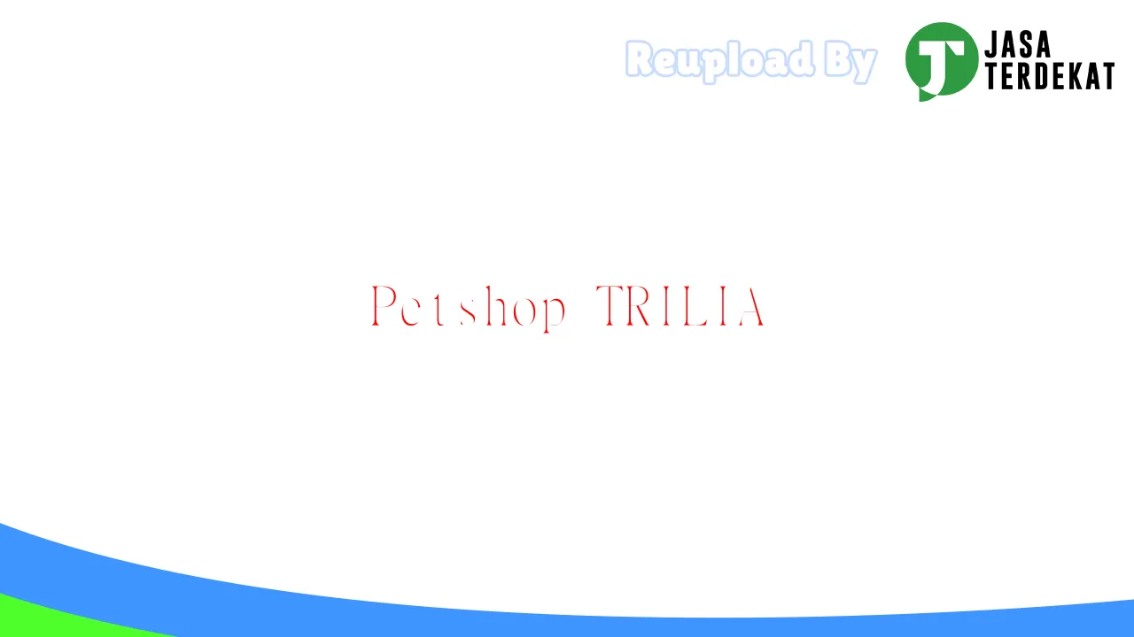 Petshop TRILIA